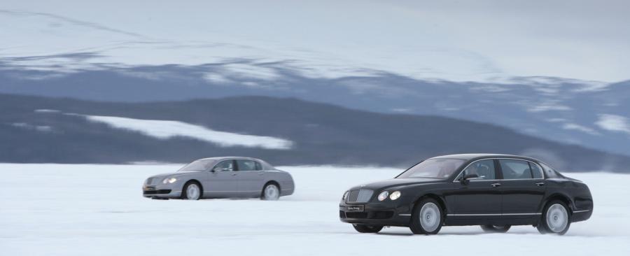  Bentley Continental GT 2009 года  (фото 3 из 6)